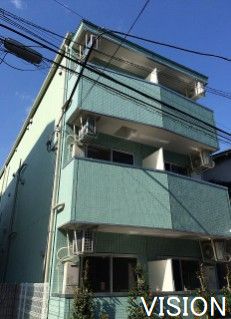 建物外観　☆外観☆
