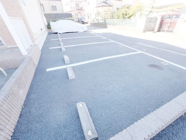 駐車場　★駐車場です★