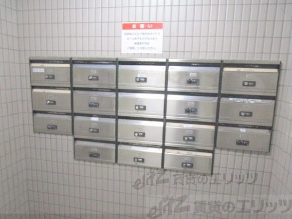 その他設備　集合ポスト