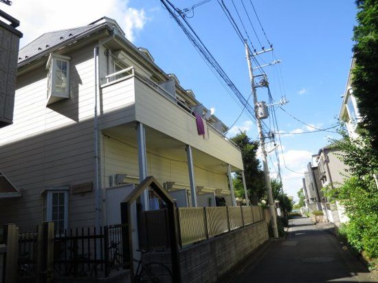 建物外観　物件画像