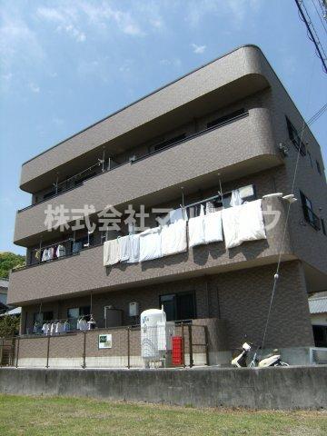 建物外観　きれいな外観です