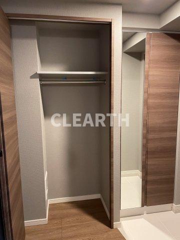 収納　同タイプ別室参考写真