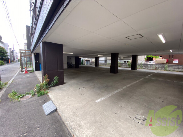 駐車場　駐車場その他