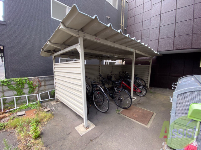 その他共有部分　駐輪場その他