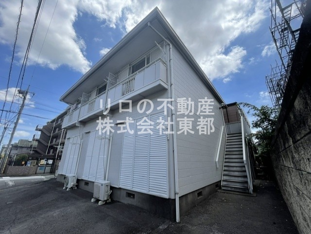 建物外観　小田急電鉄小田原線　町田　徒歩　１４分の立地です♪
