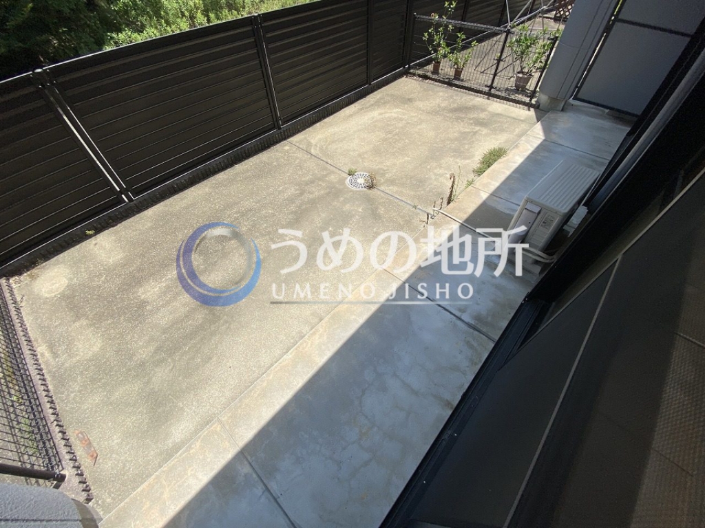 庭　専用庭