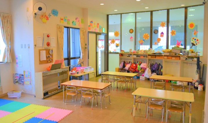 幼稚園・保育園　中仙道幼稚園（幼稚園・保育園）まで269m