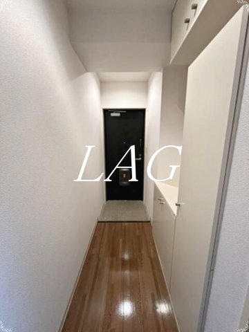 玄関　玄関です。