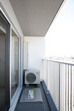 バルコニー