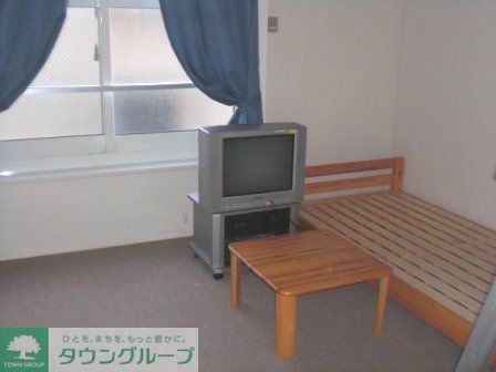 居室・リビング　※現在はスノコベット有りません