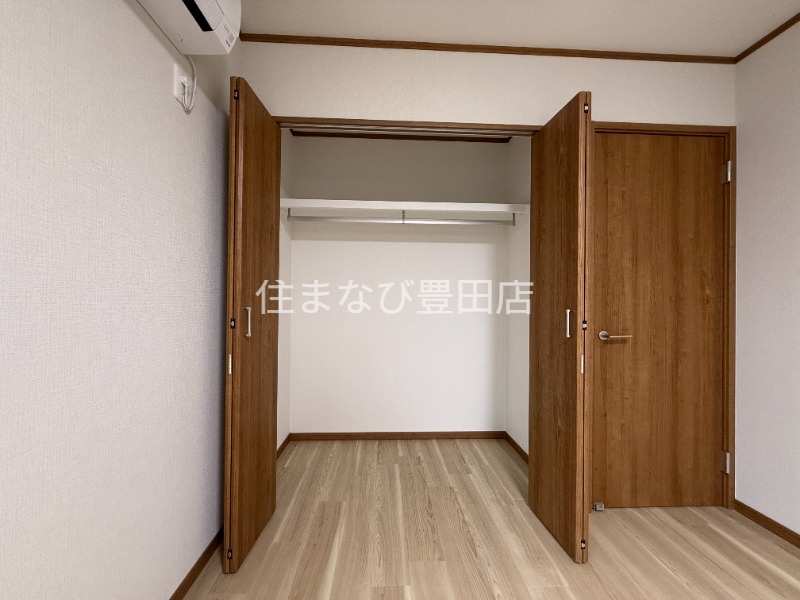 その他設備　７．６帖洋室