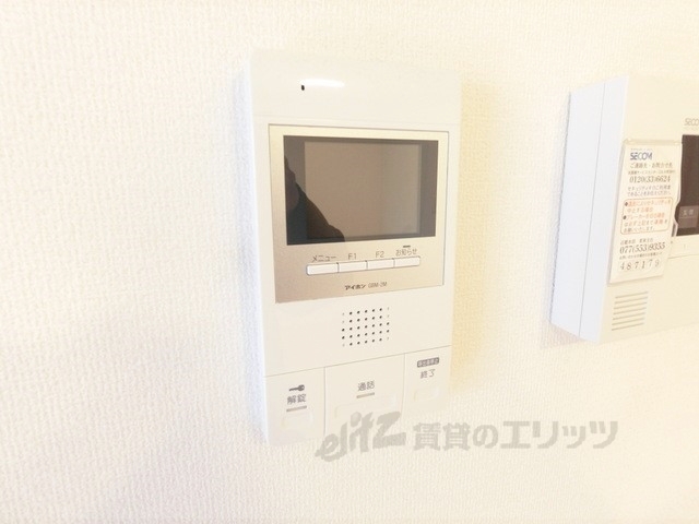 セキュリティ　ドアフォン（ＴＶ含）