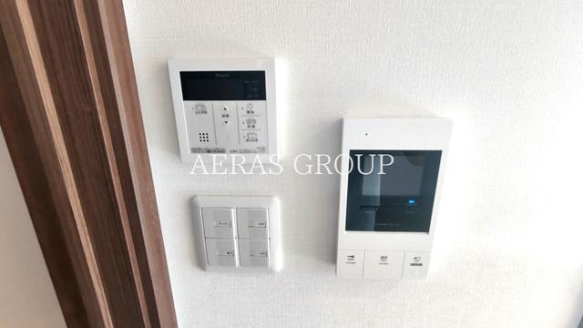 セキュリティ　別部屋参考写真。