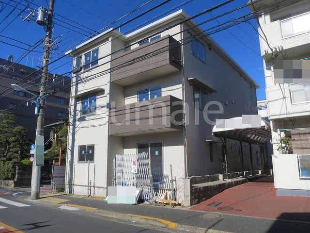 建物外観　オシャレな外観です。