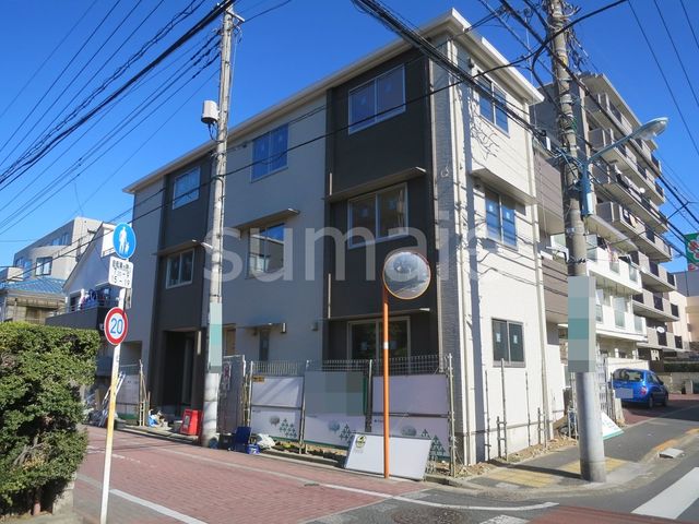 建物外観　オシャレな外観です。