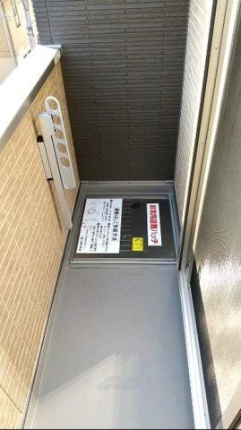 バルコニー　☆バルコニー☆