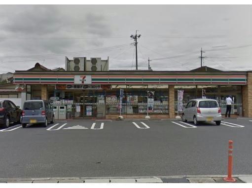 コンビニ　セブンイレブン刈谷宝町店（コンビニ）まで562m