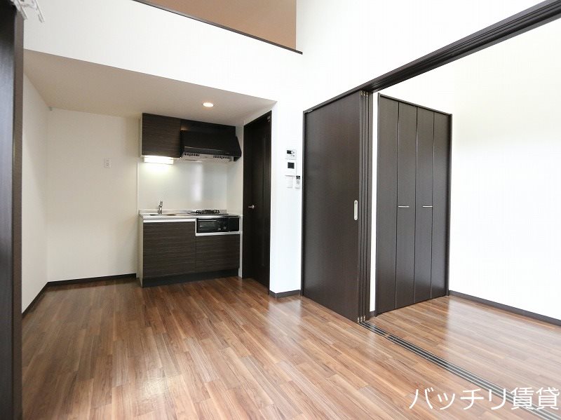 居室・リビング　※同型タイプの為、現状を優先いたします