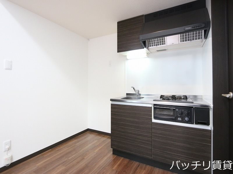 キッチン　※同型タイプの為、現状を優先いたします