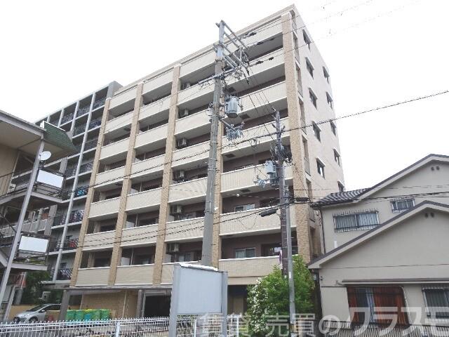 建物外観　駅近物件です♪