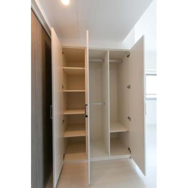 収納　※写真は同タイプ住戸です。