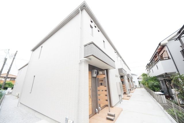 建物外観　★お問い合わせはタウンハウジング★