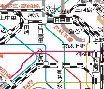 その他　☆路線図☆