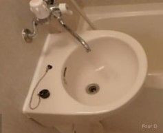 洗面設備　別号室参照