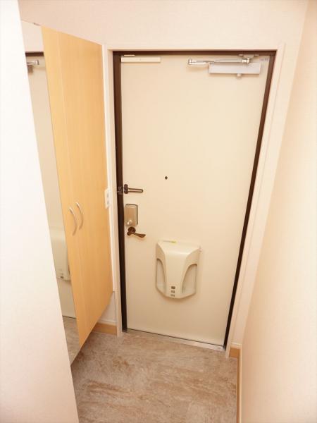 玄関　玄関