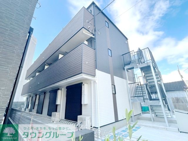 建物外観　外観