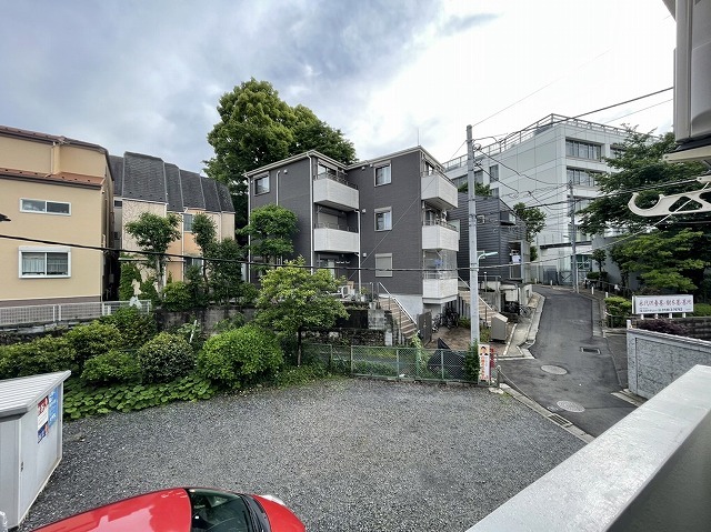 眺望　★バルコニーからの景色です★