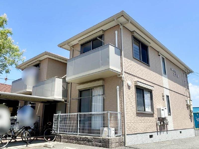 建物外観　建物外観