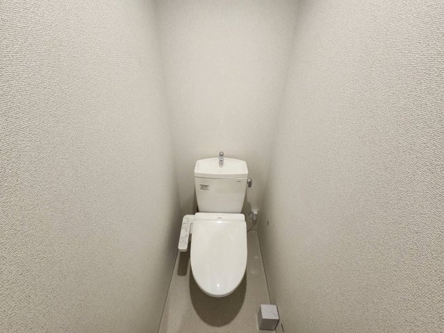 ソリティア西宮池田のトイレ写真