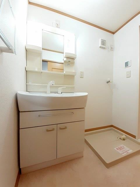 洗面設備　洗面所