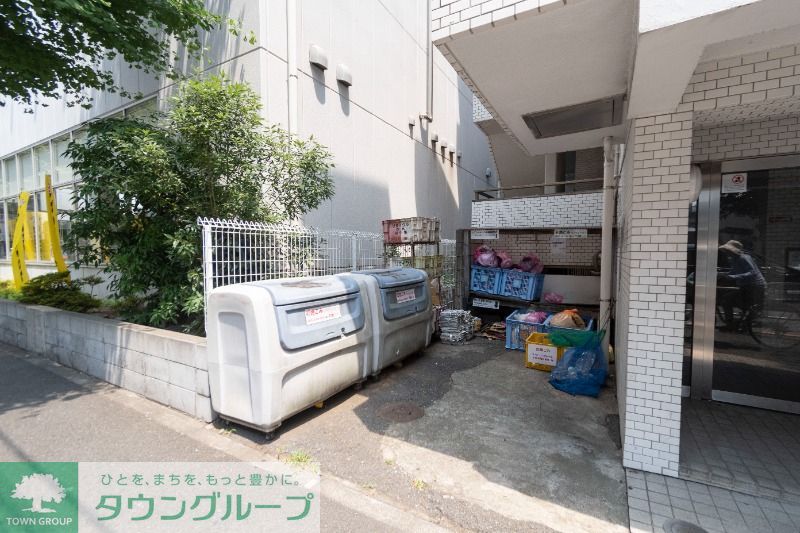 その他　ゴミ置場