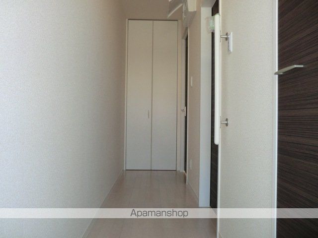 プラムMの玄関写真