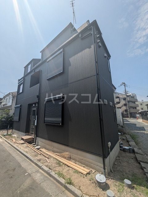 京成金町線 柴又駅 徒歩5分 3階建 築1年の外観写真