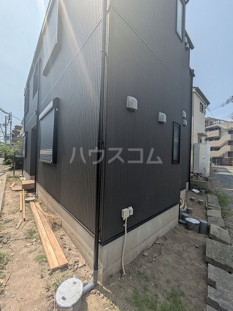 京成金町線 柴又駅 徒歩5分 3階建 築1年の外観写真