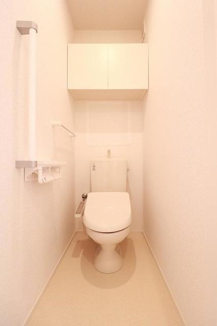 グランデ・オーヴェストのトイレ写真