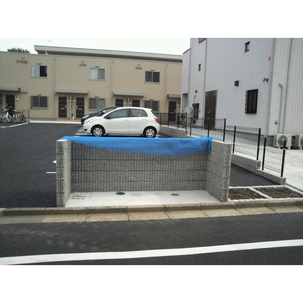 その他共有部分　敷地内ごみ置場