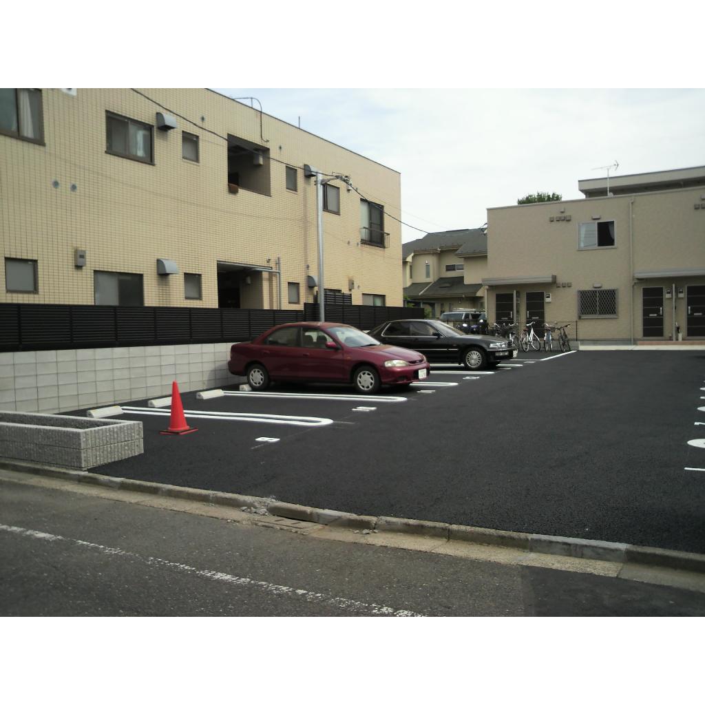 その他共有部分　敷地内駐車場
