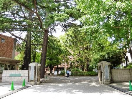 大学・短大　私立東京農業大学（大学・短大）まで902m
