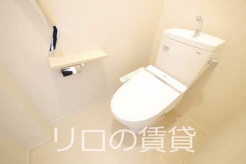 トイレ　別号室イメージ