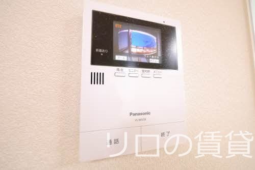 セキュリティ　別号室イメージ