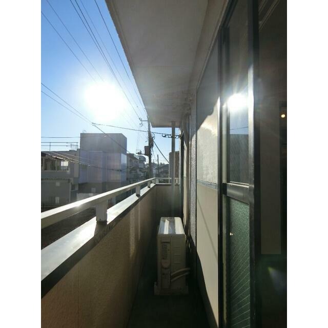 バルコニー　別部屋参考写真