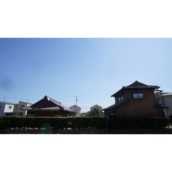 眺望　眺望