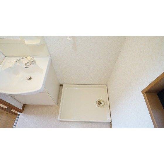 その他部屋・スペース　洗濯機置き場
