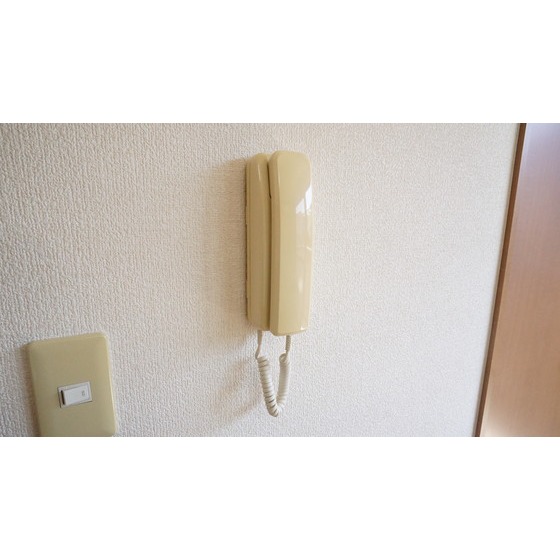 セキュリティ　インターホン