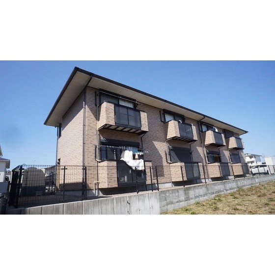 建物外観　建物外観