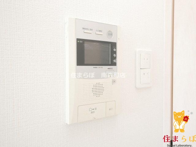 セキュリティ　安心感もチェック項目